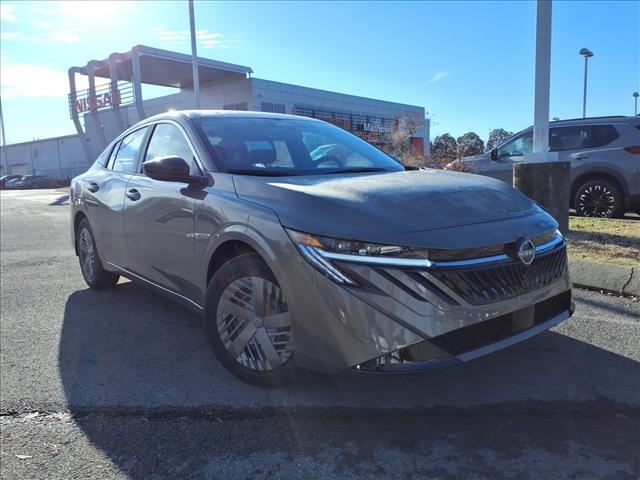 new 2026 Nissan Sentra car, priced at $23,355