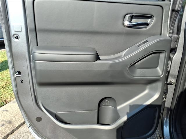 new 2026 Nissan Frontier car, priced at $38,482