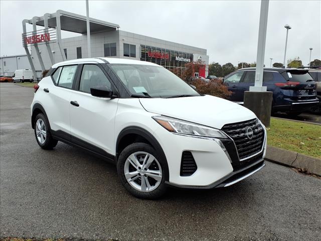 new 2025 Nissan Kicks Play car, priced at $20,865