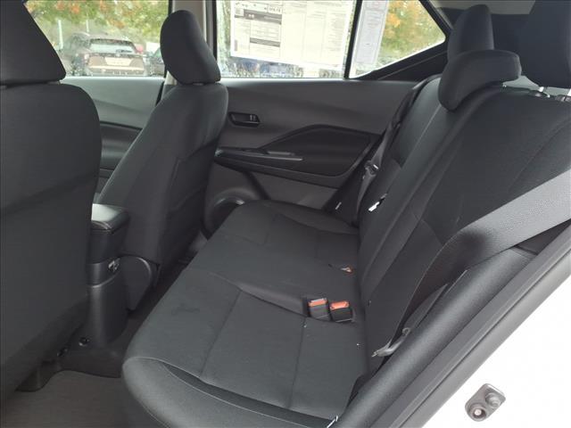 new 2025 Nissan Kicks Play car, priced at $20,865