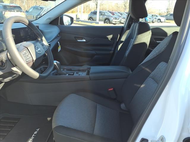 new 2026 Nissan Sentra car, priced at $24,164