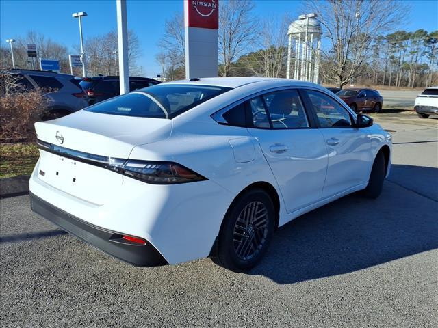 new 2026 Nissan Sentra car, priced at $24,164