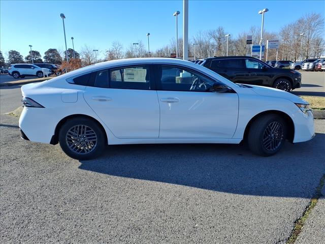 new 2026 Nissan Sentra car, priced at $24,164