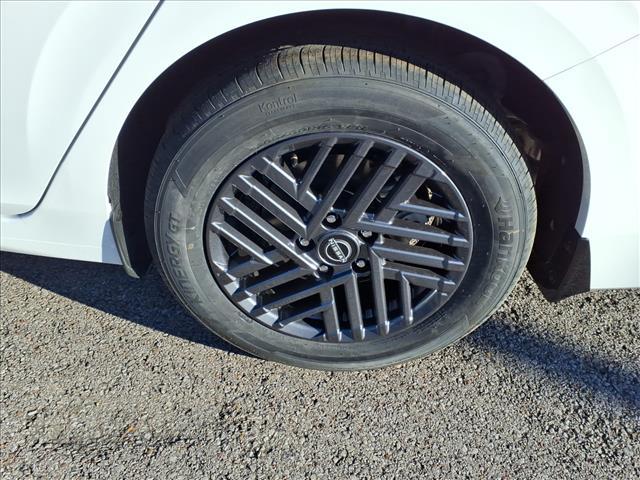new 2026 Nissan Sentra car, priced at $24,164