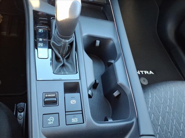 new 2026 Nissan Sentra car, priced at $24,164