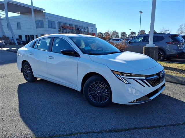 new 2026 Nissan Sentra car, priced at $24,164