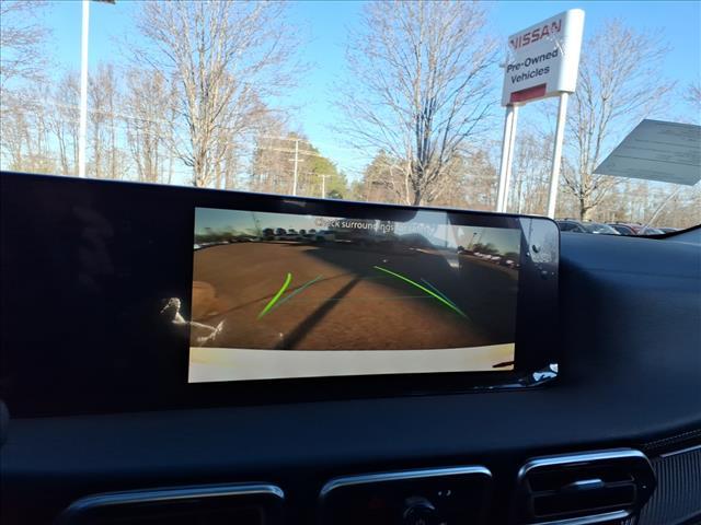 new 2026 Nissan Sentra car, priced at $24,164