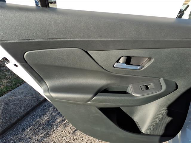 new 2026 Nissan Sentra car, priced at $24,164