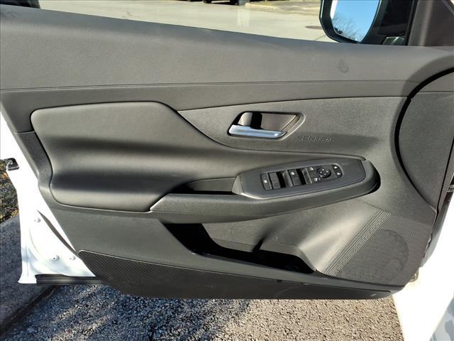 new 2026 Nissan Sentra car, priced at $24,164