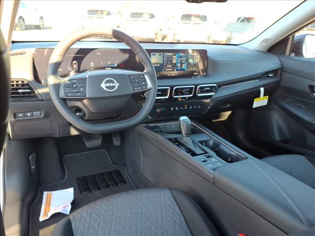 new 2026 Nissan Sentra car, priced at $24,164