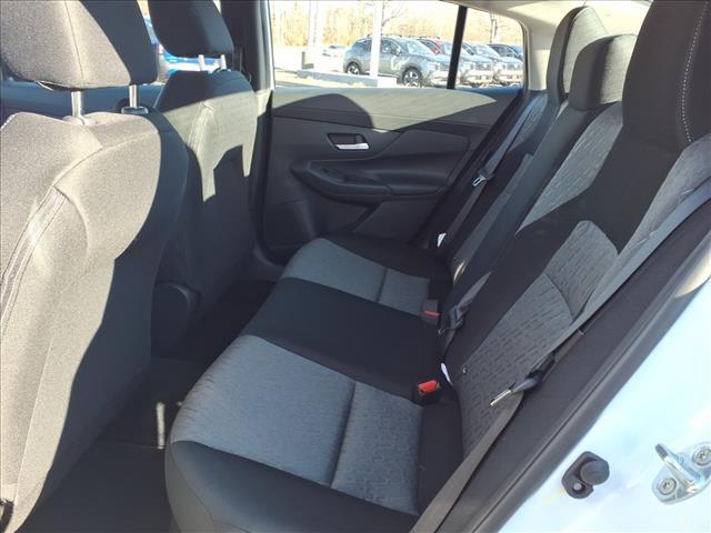 new 2026 Nissan Sentra car, priced at $24,164