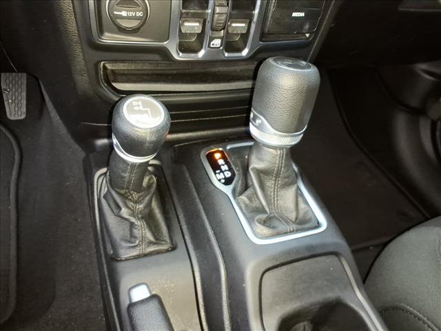 used 2020 Jeep Wrangler Unlimited car, priced at $24,600