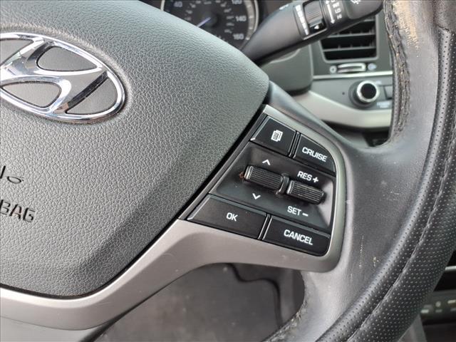 used 2017 Hyundai Elantra car, priced at $7,995