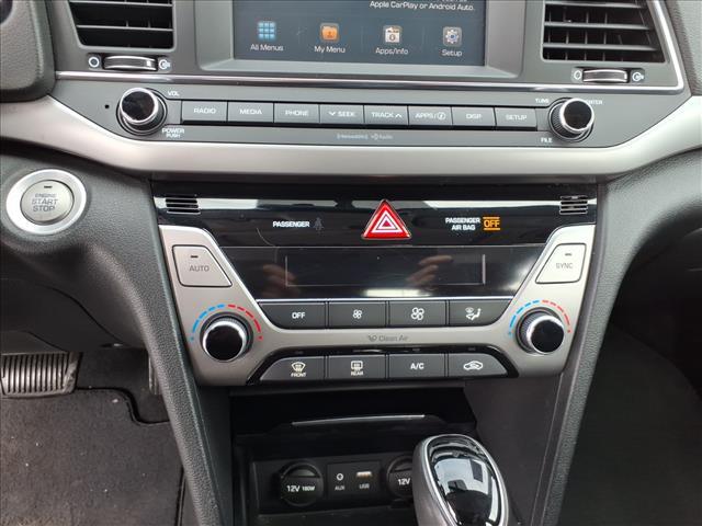 used 2017 Hyundai Elantra car, priced at $7,995