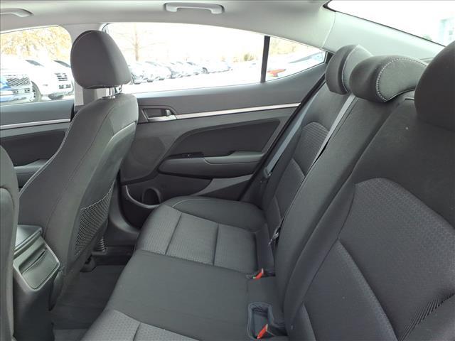 used 2017 Hyundai Elantra car, priced at $7,995