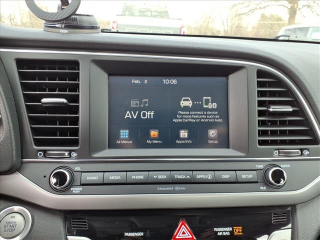 used 2017 Hyundai Elantra car, priced at $7,995