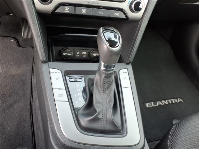 used 2017 Hyundai Elantra car, priced at $7,995