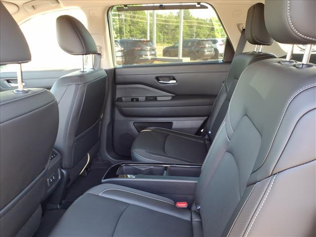 new 2026 Nissan Pathfinder car