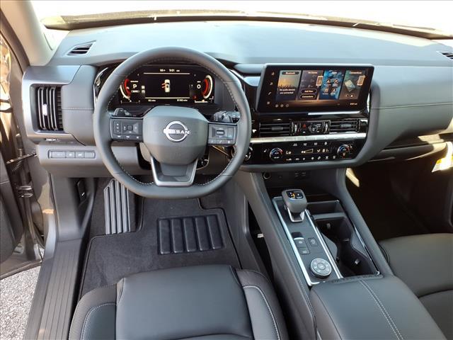 new 2026 Nissan Pathfinder car