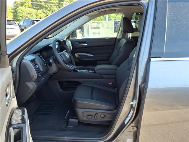new 2026 Nissan Pathfinder car