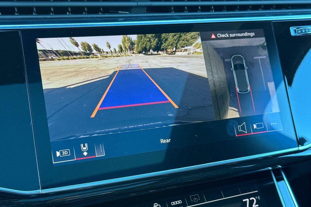 used 2025 Audi Q7 car, priced at $46,117