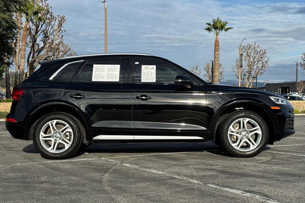 used 2018 Audi Q5 car, priced at $16,863