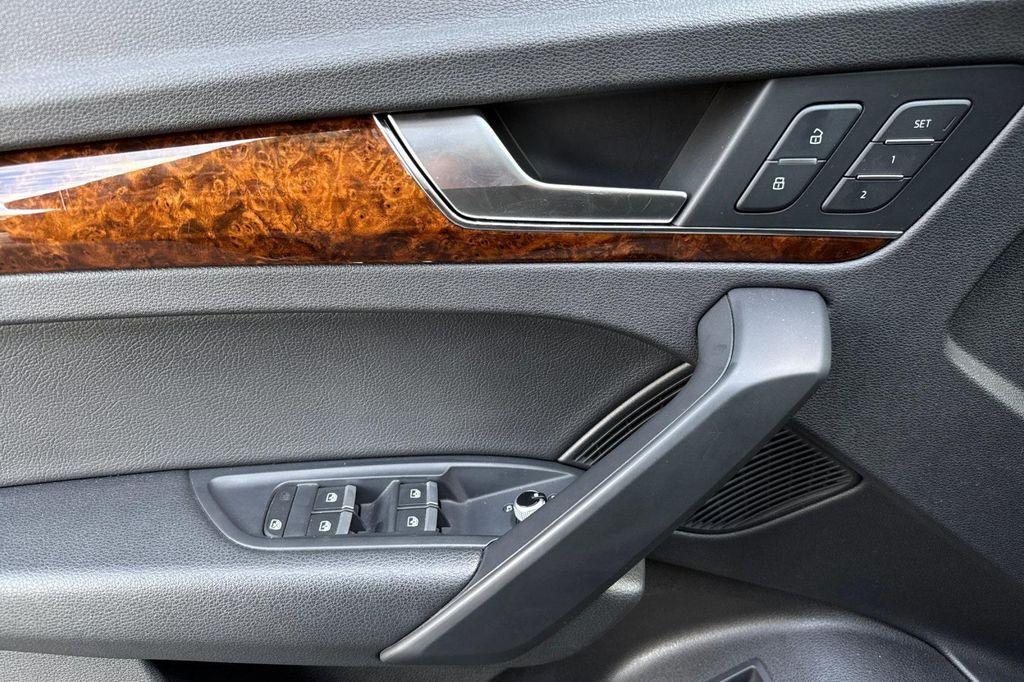 used 2018 Audi Q5 car, priced at $16,863