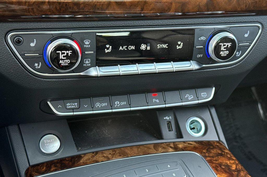 used 2018 Audi Q5 car, priced at $16,863