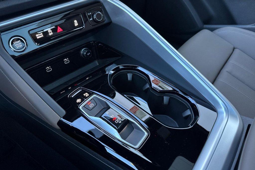 new 2025 Audi Q5 car, priced at $61,240
