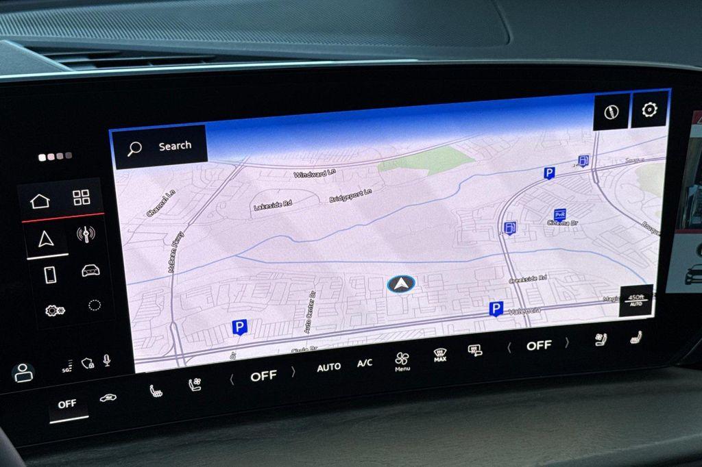 new 2025 Audi Q5 car, priced at $61,240