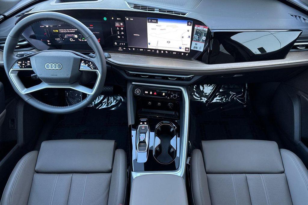 new 2025 Audi Q5 car, priced at $61,240