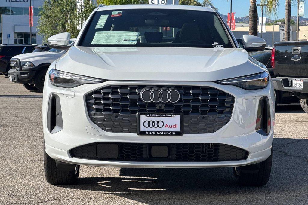 new 2025 Audi Q5 car, priced at $61,240