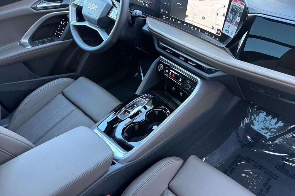 new 2025 Audi Q5 car, priced at $61,240