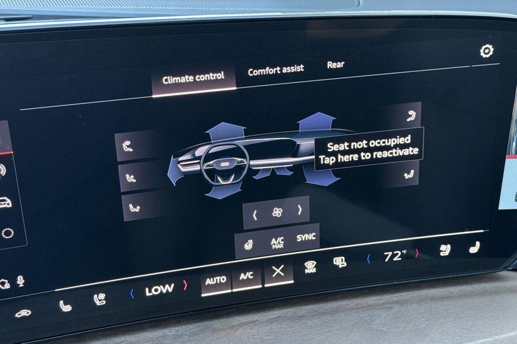 new 2025 Audi Q5 car, priced at $61,240