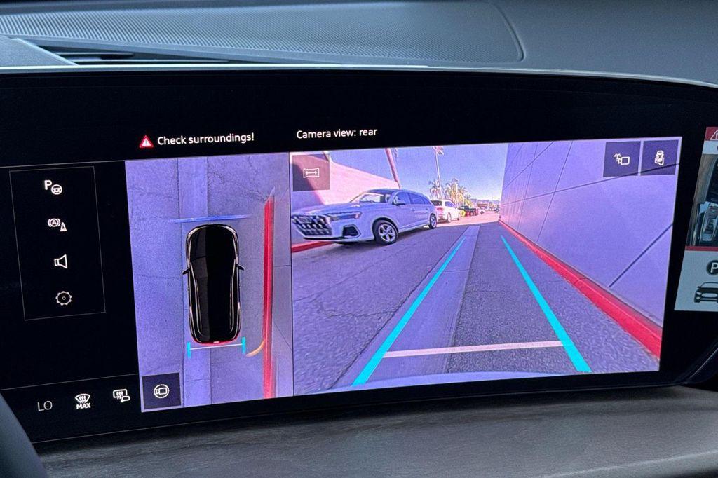 new 2025 Audi Q5 car, priced at $61,240