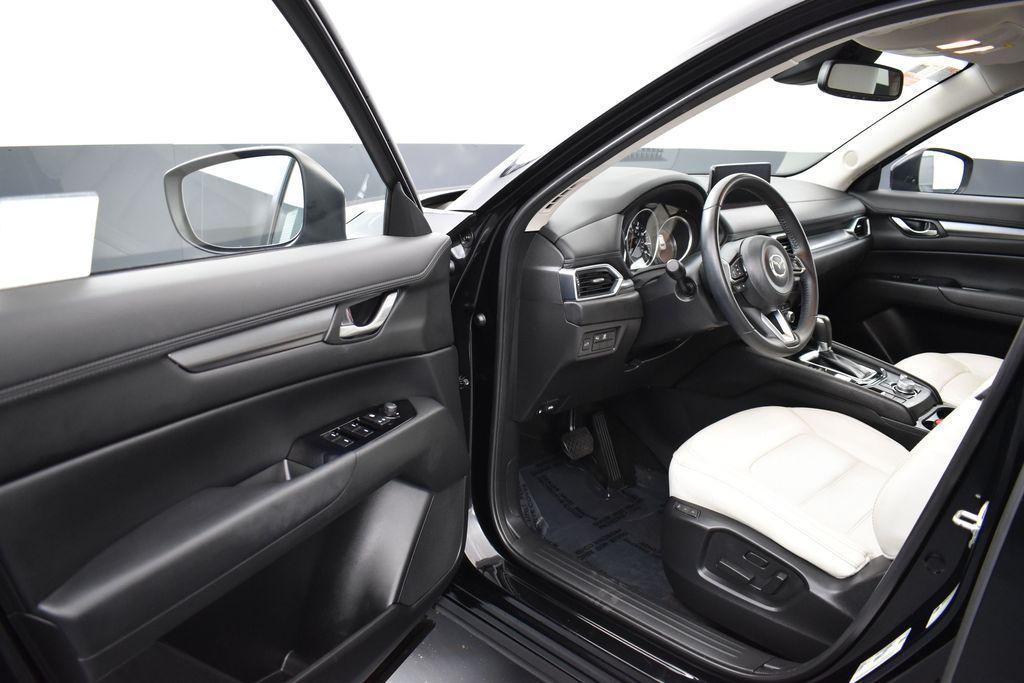 used 2023 Mazda CX-5 car, priced at $24,218