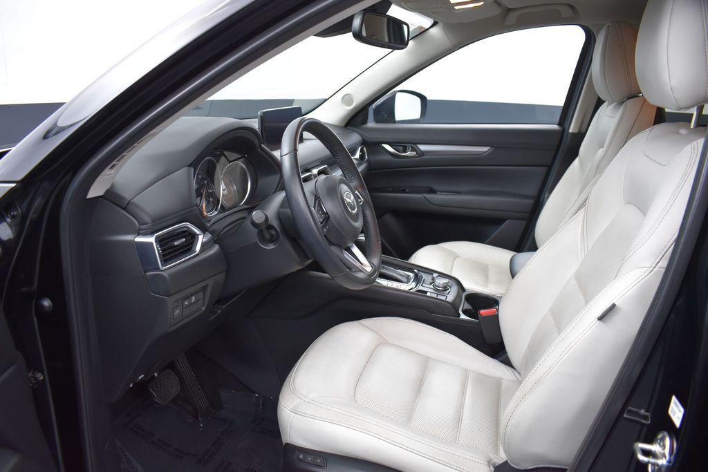 used 2023 Mazda CX-5 car, priced at $24,218