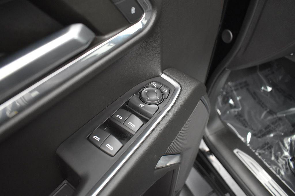 used 2024 Chevrolet Silverado 1500 car, priced at $41,614