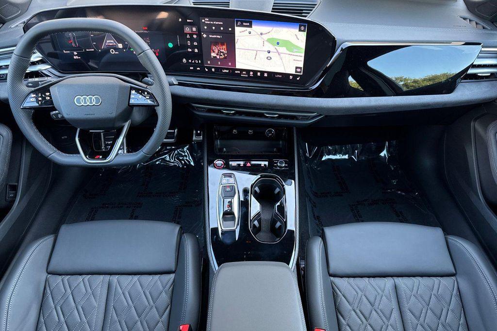 new 2025 Audi S5 car, priced at $71,535