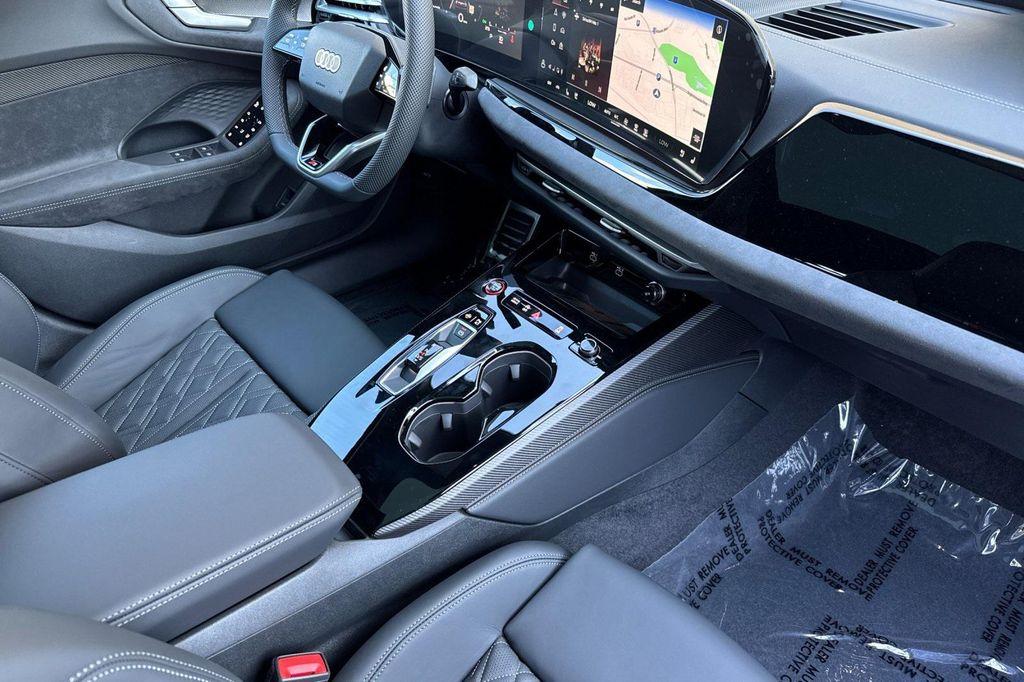 new 2025 Audi S5 car, priced at $71,535