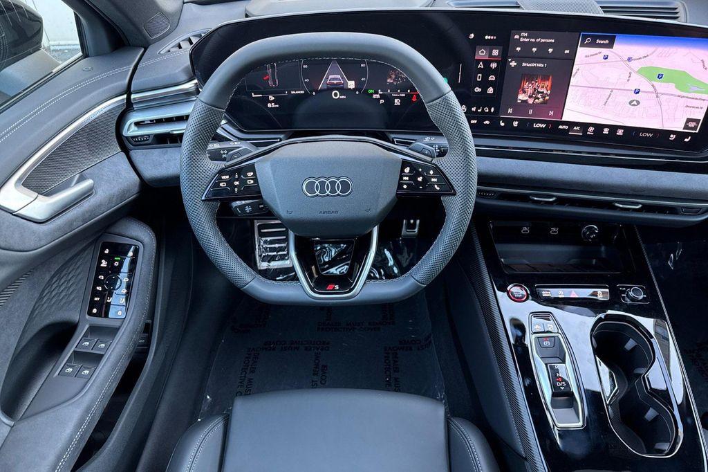 new 2025 Audi S5 car, priced at $71,535