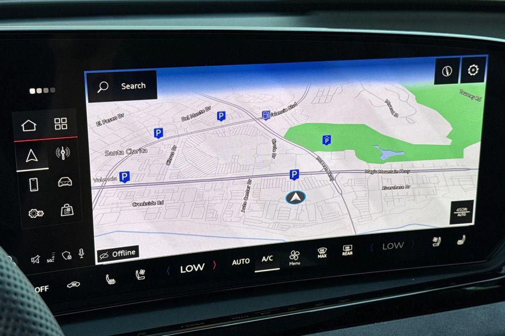 new 2025 Audi S5 car, priced at $71,535