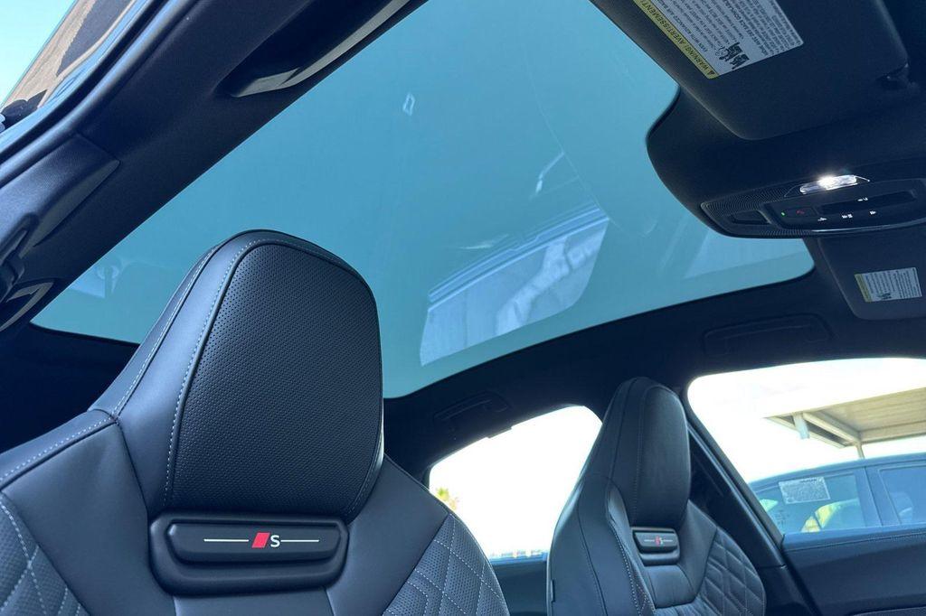 new 2025 Audi S5 car, priced at $71,535