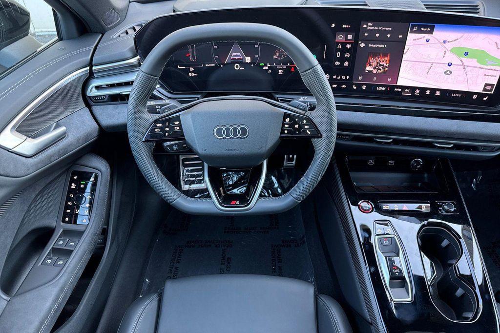 new 2025 Audi S5 car, priced at $71,535