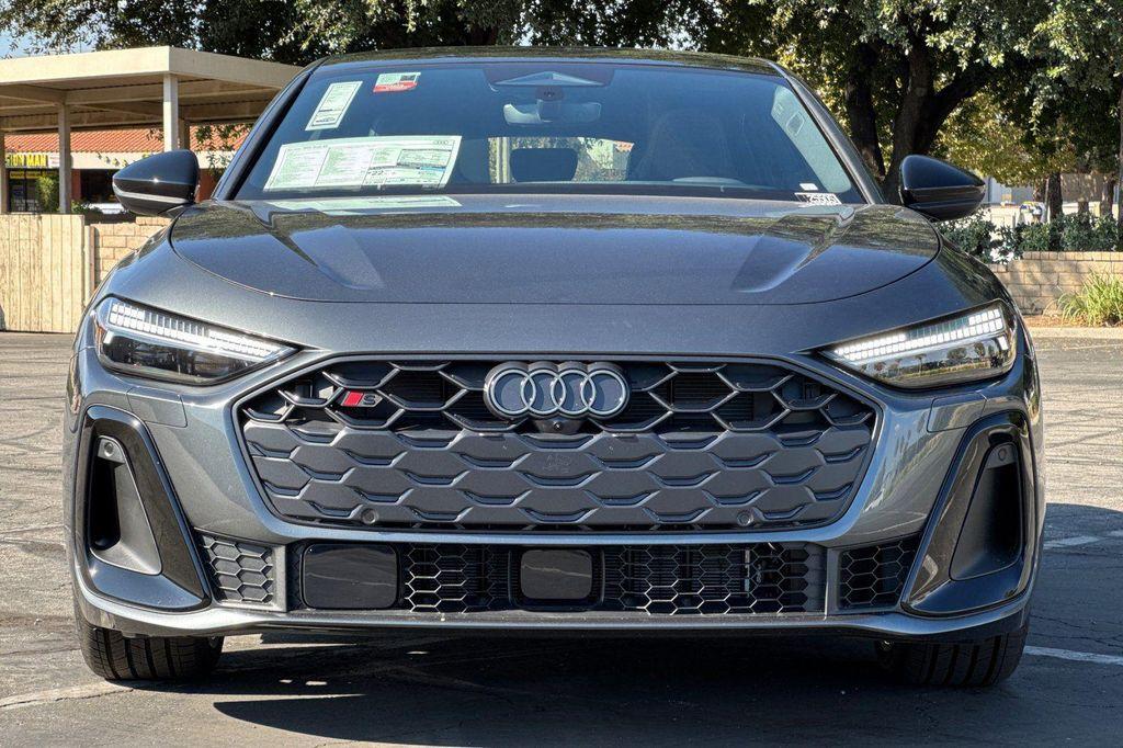 new 2025 Audi S5 car, priced at $71,535