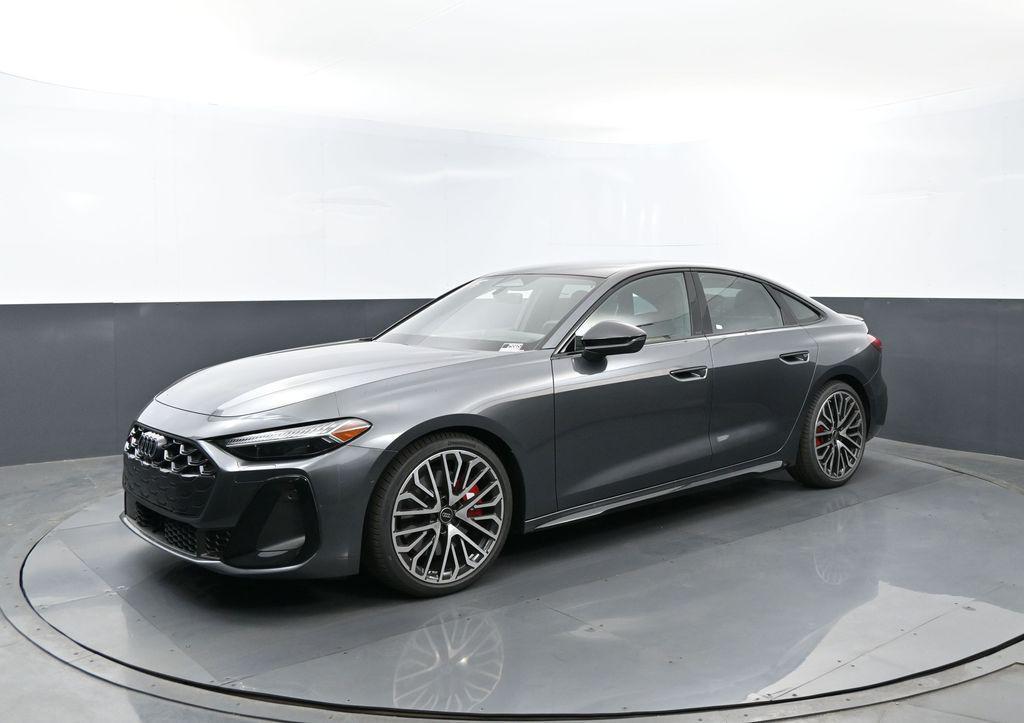 new 2025 Audi S5 car, priced at $71,535