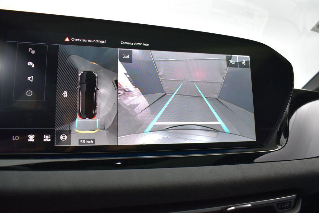 new 2025 Audi S5 car, priced at $71,535