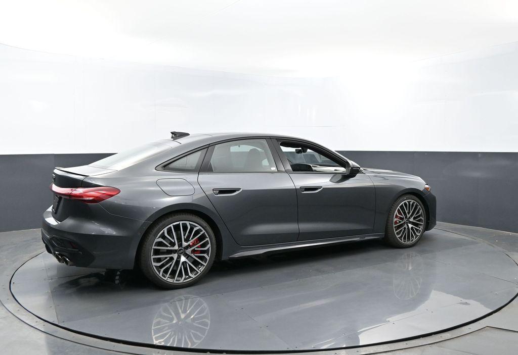 new 2025 Audi S5 car, priced at $71,535