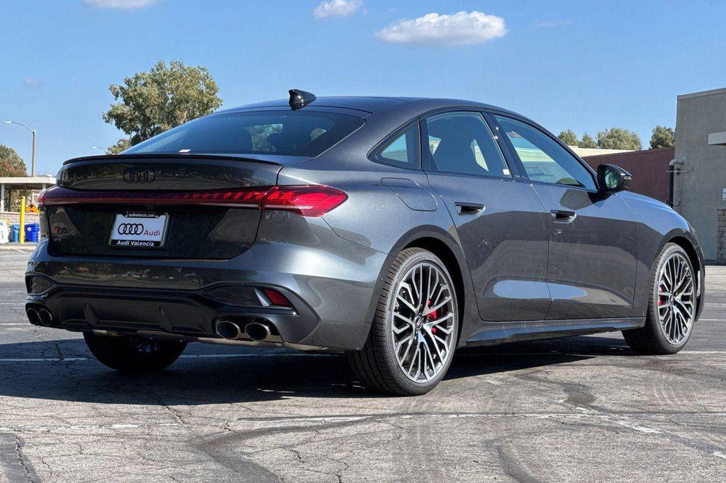 new 2025 Audi S5 car, priced at $71,535