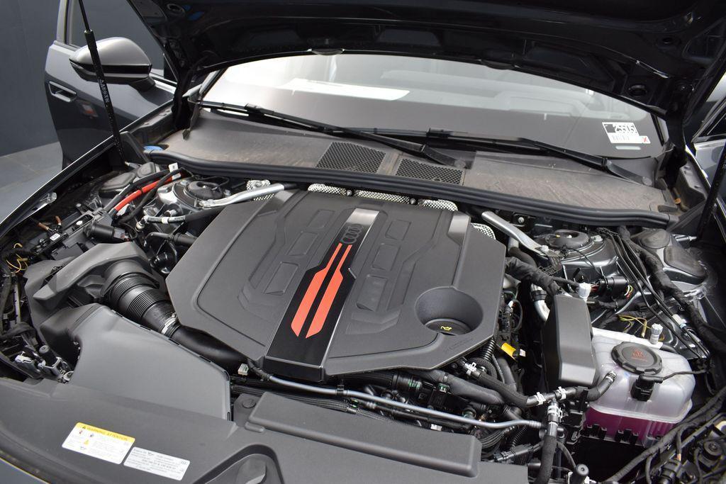new 2025 Audi S5 car, priced at $71,535